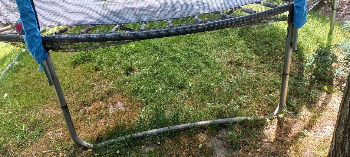 Trampolina ogrodową 360 cm