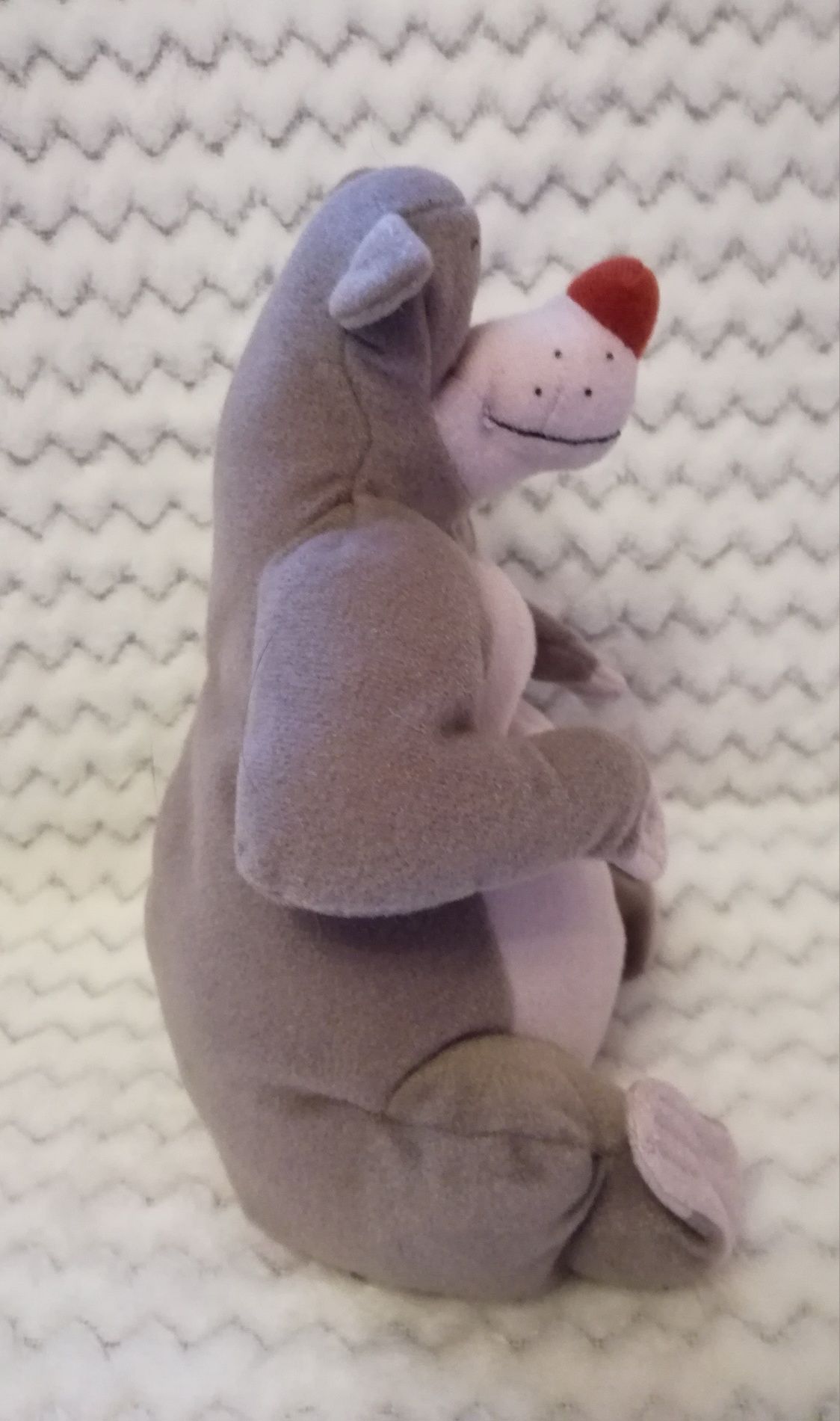 Maskotka Miś Baloo Księga Dżungli