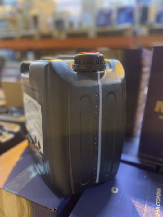 Олива моторна ARDECA 10W40 PRO-TEC TD 20л Бельгія євро 3,4,5