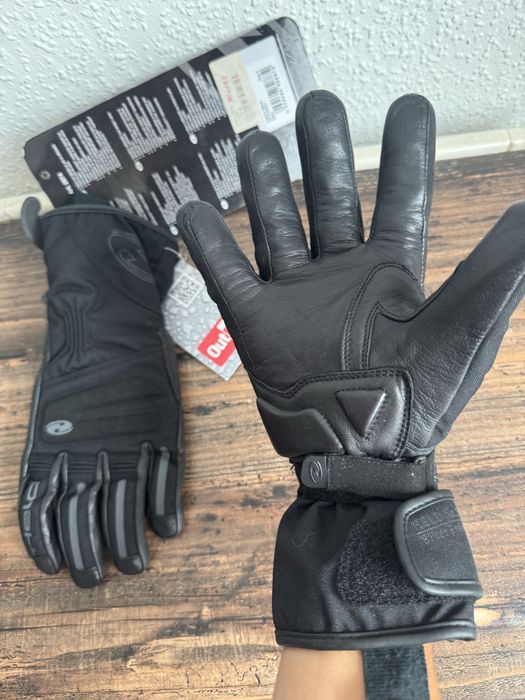 Мотоперчатки HELD out dry размер М