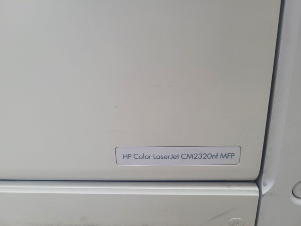 мфу HP Color LaserJet CM2320Nf