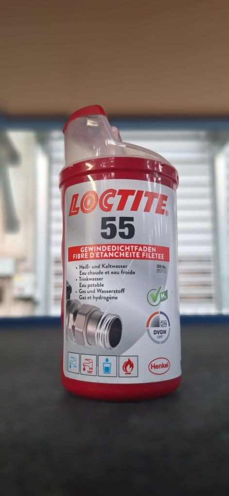 LOCTITE® 55 Pipe Cord™ 160m