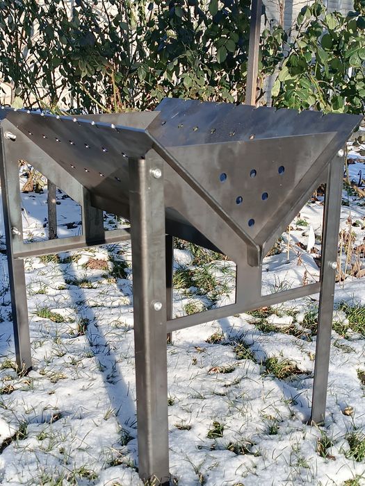 Мангал розбірний якісний