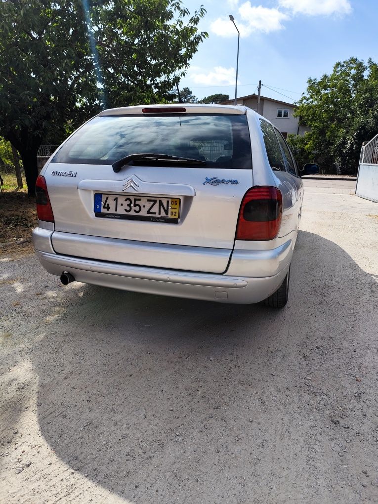 Citroen Xsara 2.0hdi