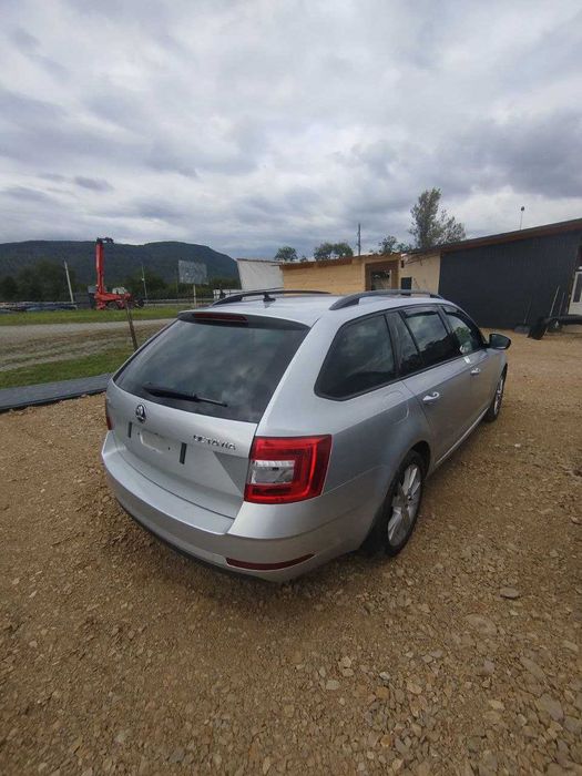 Разборка Skoda Octavia A7, розборка Skoda A7, шрот Октавия А7 2017 р