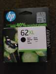Tusz HP 62XL oryginalny data wazn. Listopad 2025