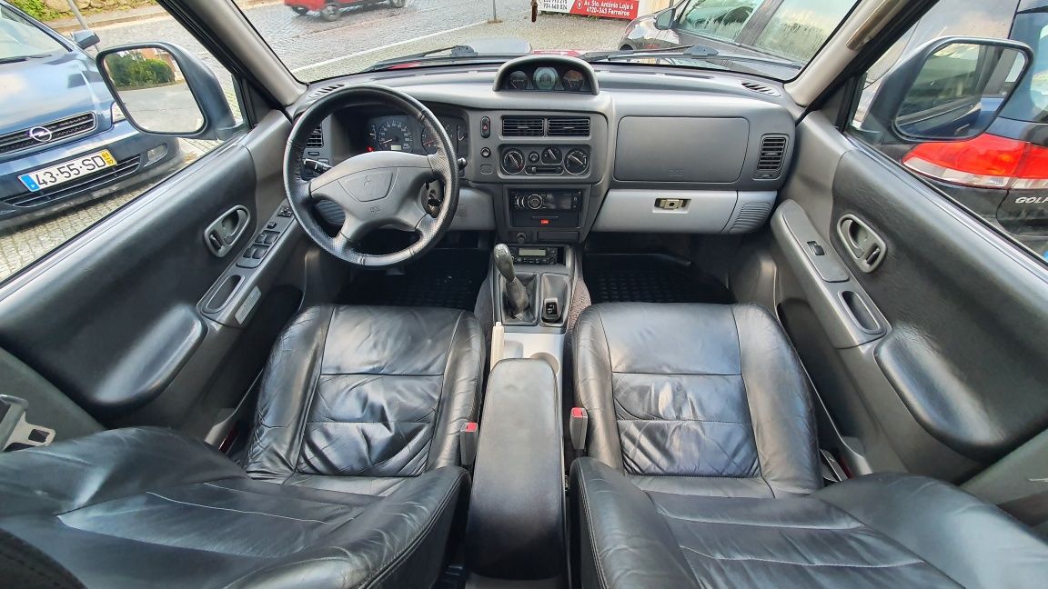 Mitsubishi Pajero sport