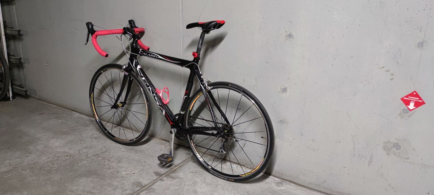 Rower szosowy Sensa Calabria | Carbon | Shimano Ultegra | Rozmiar L