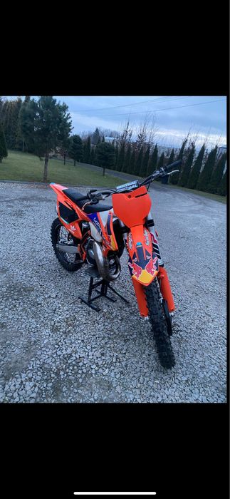 Ktm sx 125 (nie exc) Pilne!!!