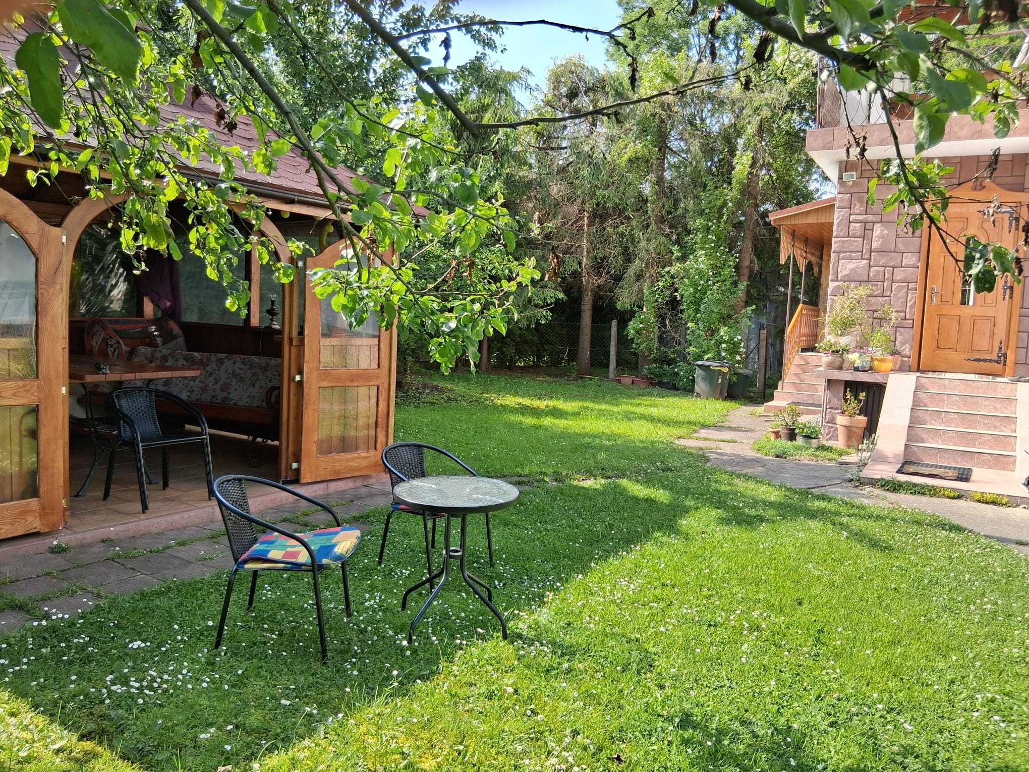 Pokoje gościnne " Nad Sanem"