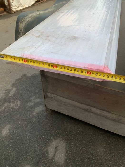 Поликарбонат сотовый толщина 40 мм