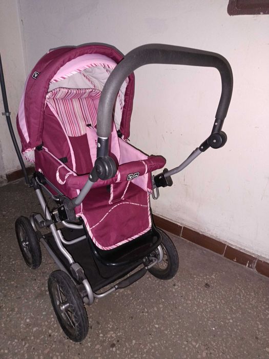 Дитяча універсальна коляска ABC DESIGN Genio Avanti