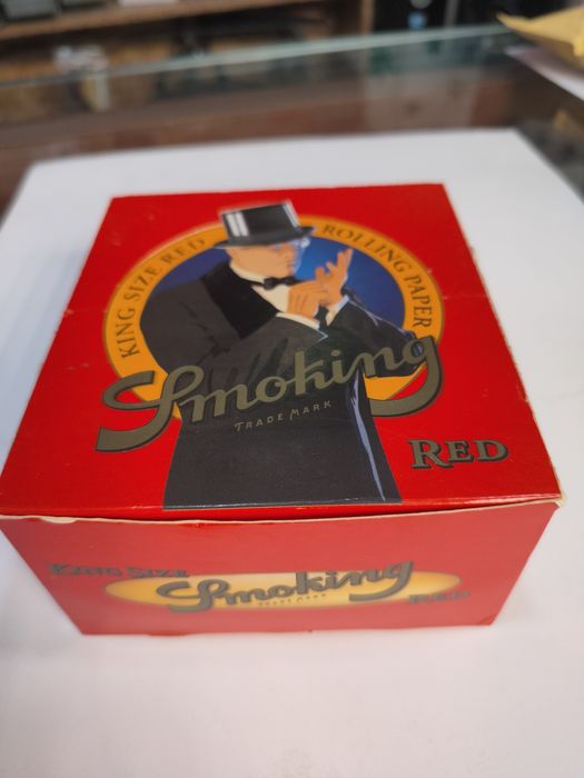 Smoking King size red