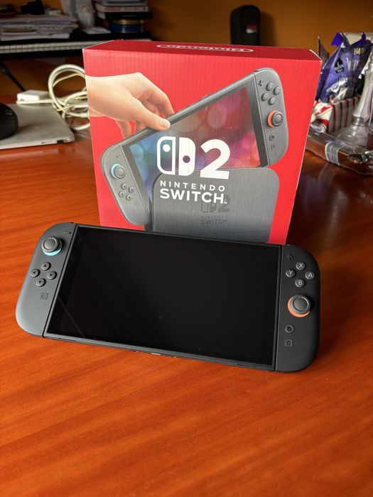 Nitendo Switch 2