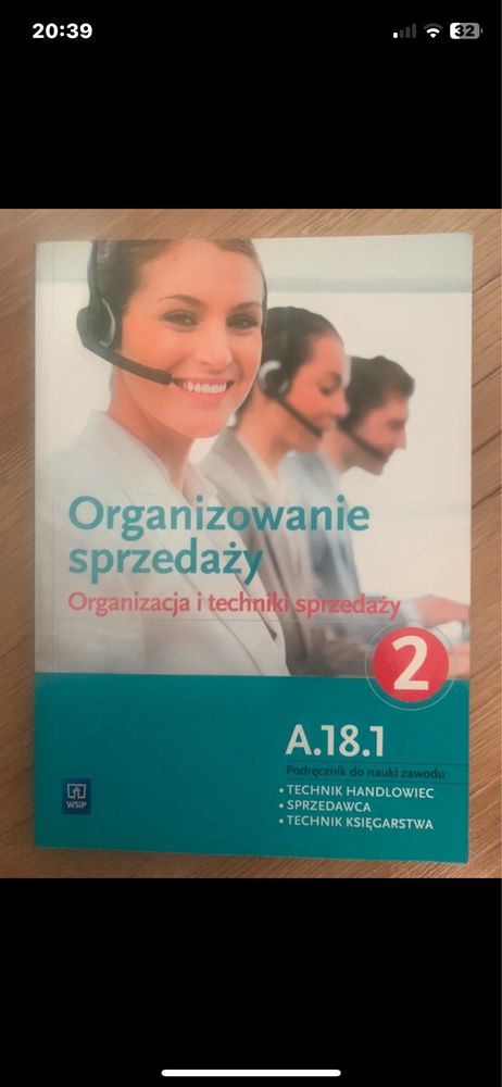 Organizownie sprzedaży