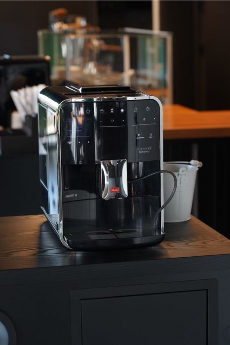 Кавомашина Melitta Caffeo Barista T Smart