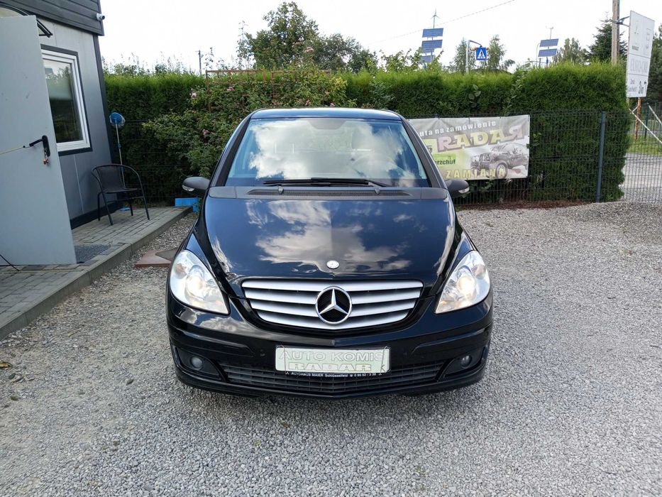 Mercedes Klasa B 1.5 Benzyna 95 KM Automat