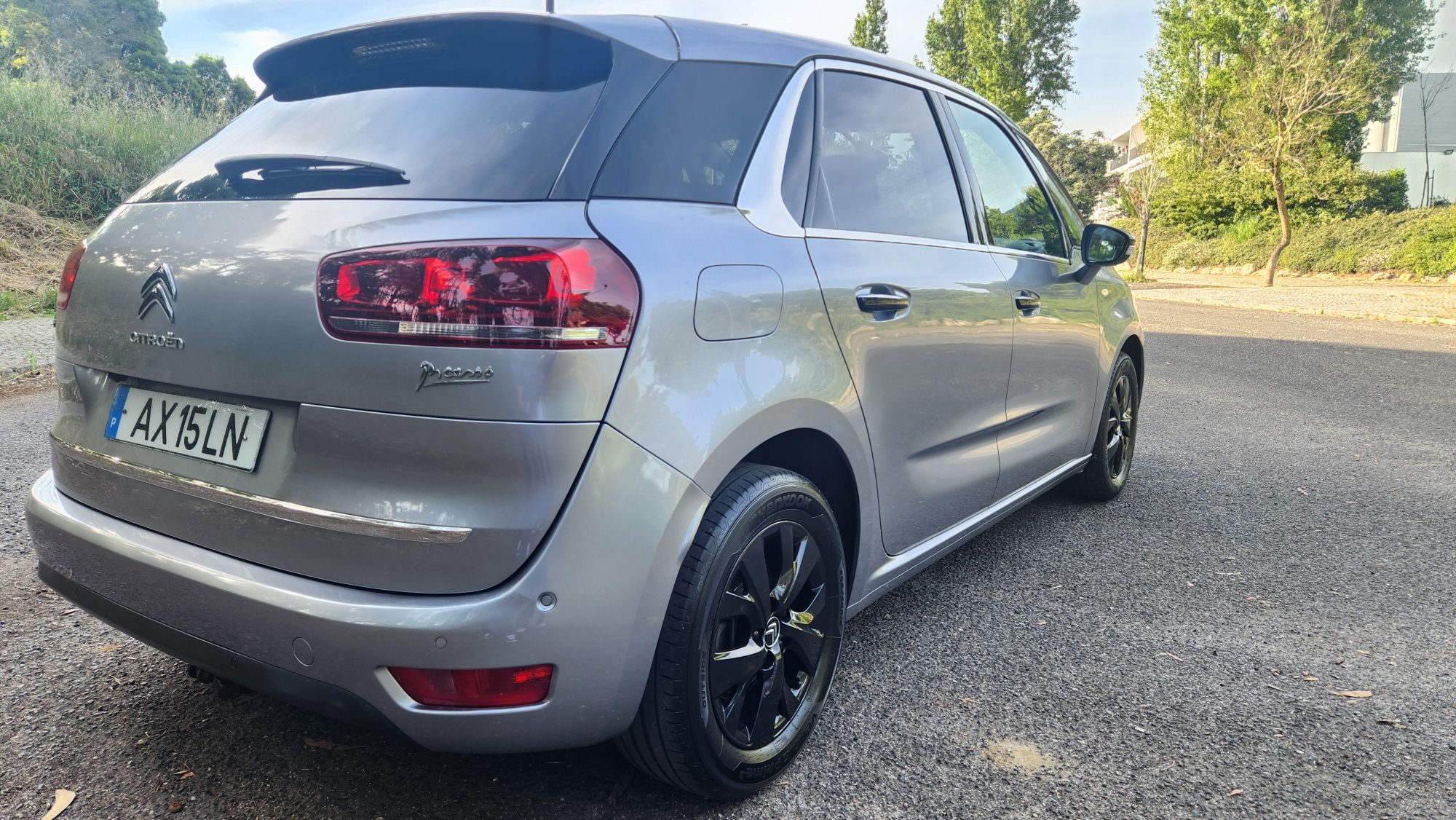 Citroen C4 Picasso 1.6 HDI 80.000 kms