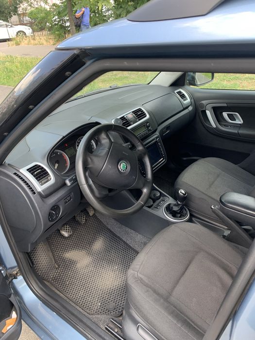 Продам шкоду фабія