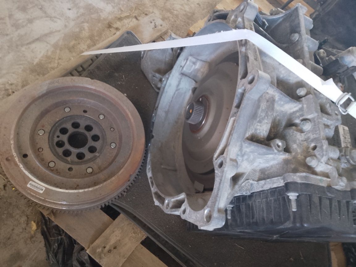 Ford automatyczna skrzynia biegów powershift DS7R7000BJ,S-Max MK2,