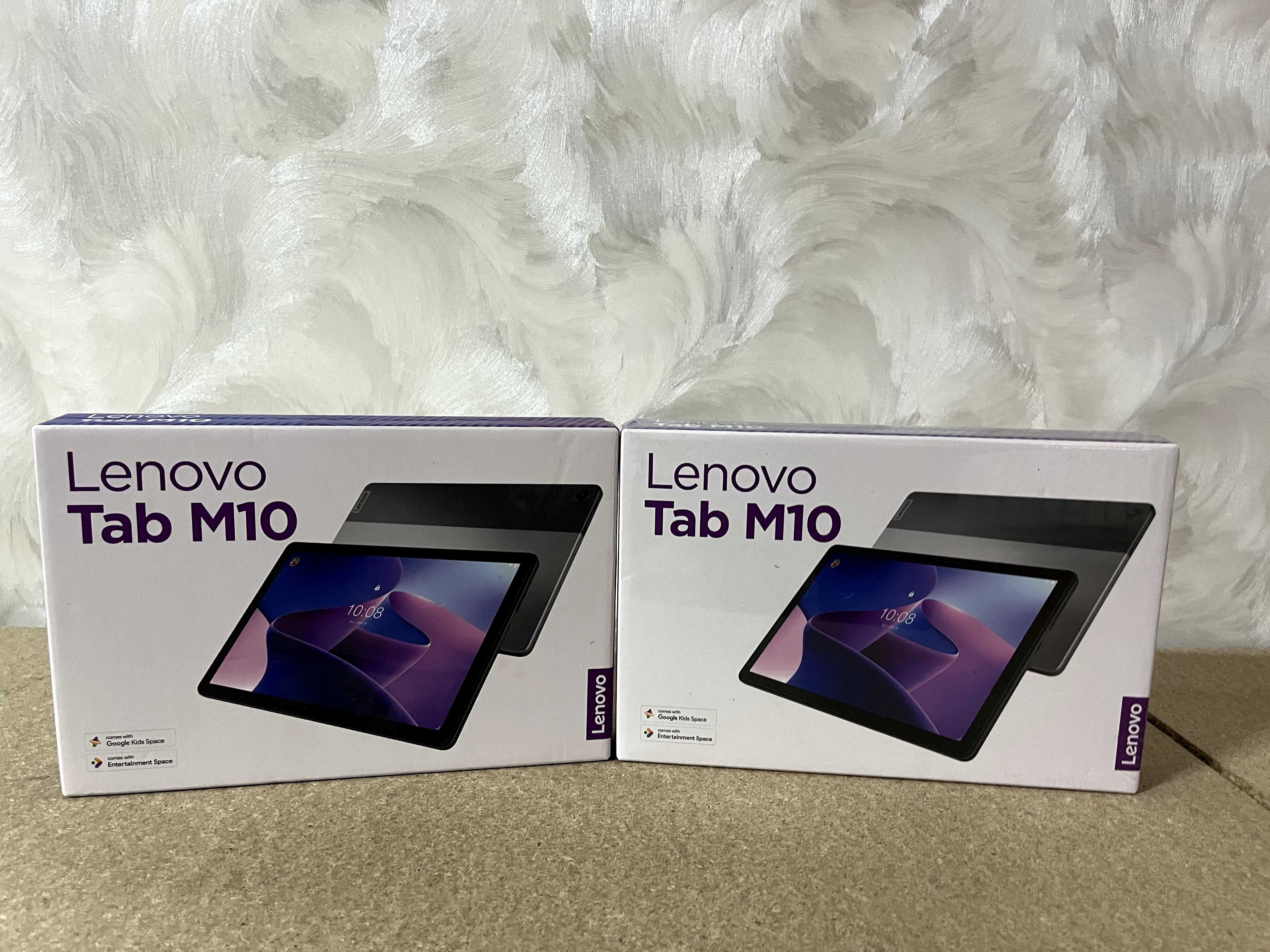 Планшет Lenovo Tab M10 (3rd Gen) 4/64GB LTE Storm Grey (ZAAF0011UA)