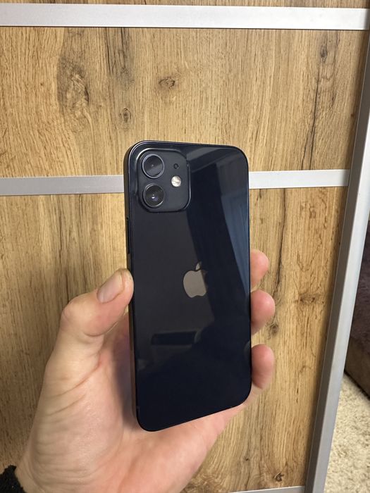 Iphone 12 64 Neverlock Айфон 12 Відмінний стан