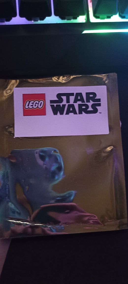 Mystery box lego star wars