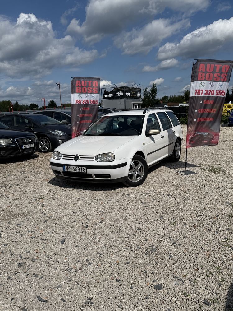 Na Sprzedaż Vw Golf 1.6LPG/klima/oszczędny/car play/zamiana/alu/gwaran