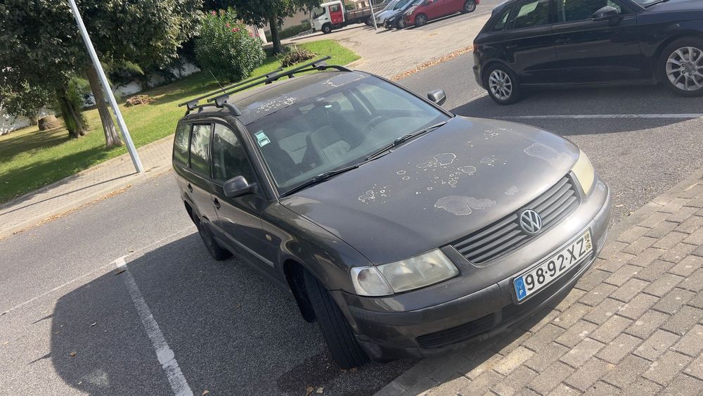 VW Passat Variant
