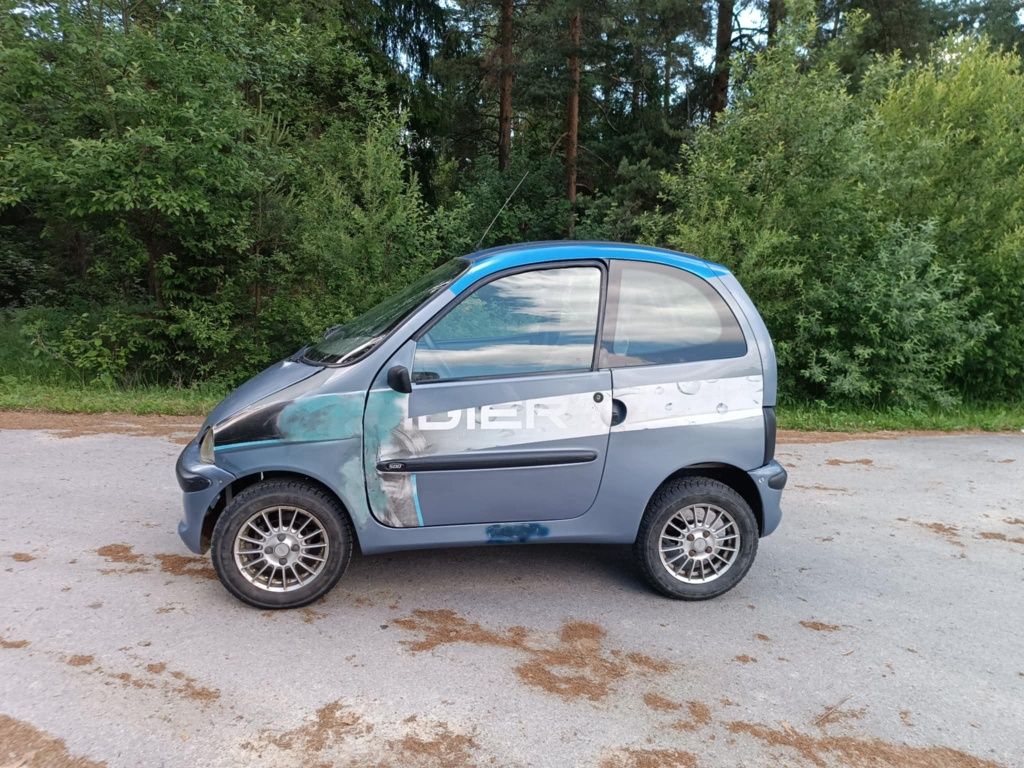 Ligier nova 2001