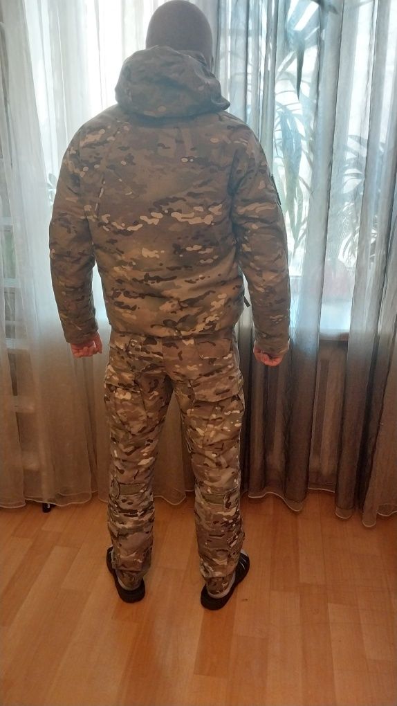 Военная форма  .