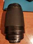 Objetiva Nikor 70-300