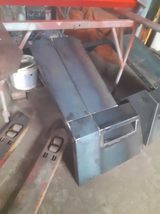 Dach ursus  wysoki ciężka seria deluxe gruby  912, 1614 błotniki 1634