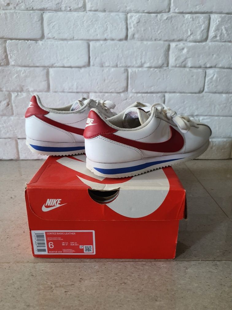 Nike Cortez Forest Gump, r.38.5, Kraków