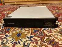 Zasilanie awaryjne UPS Power Walker VFI 1500RM LCD