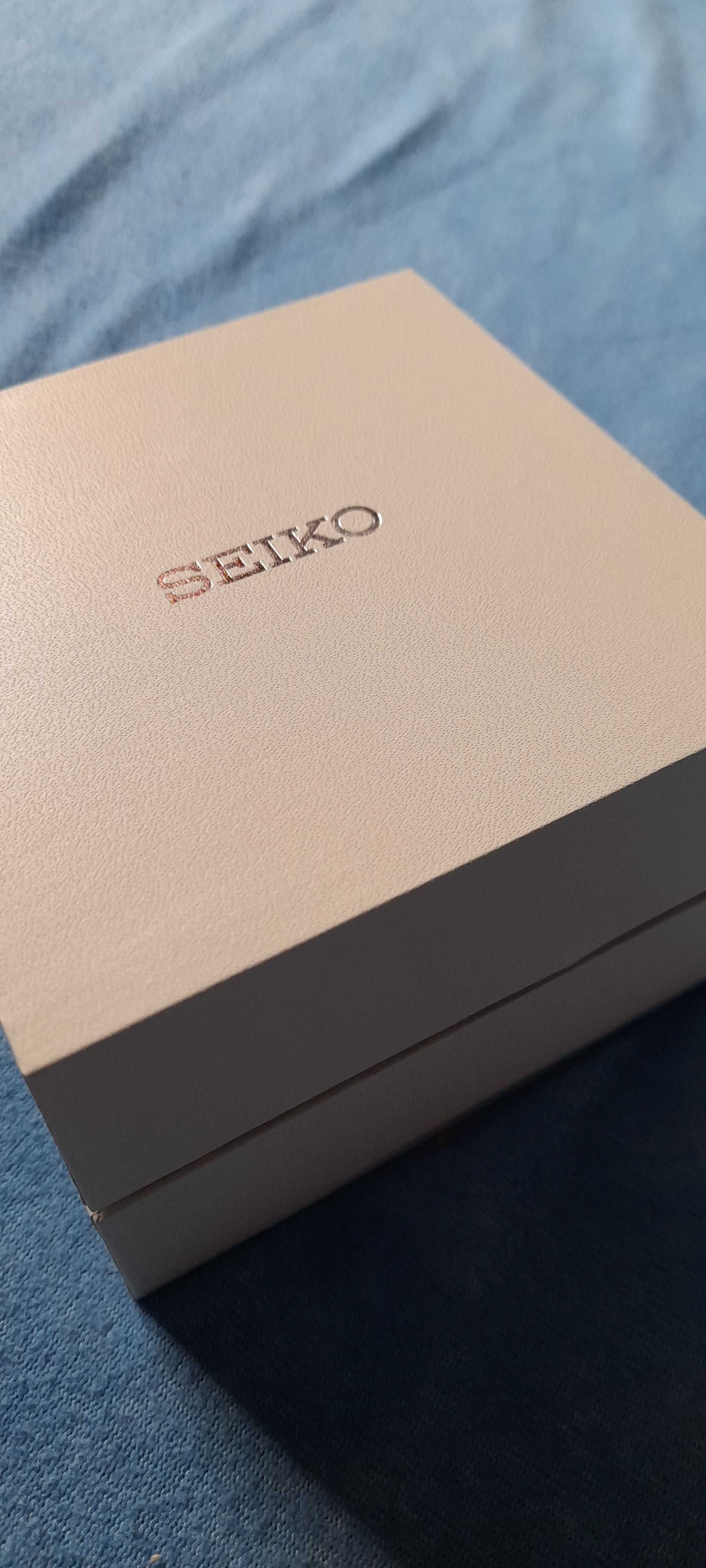 Relógio Seiko NOVO