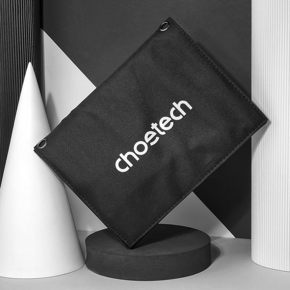 Портативна Сонячна Зарядна Станція Choetech 22W