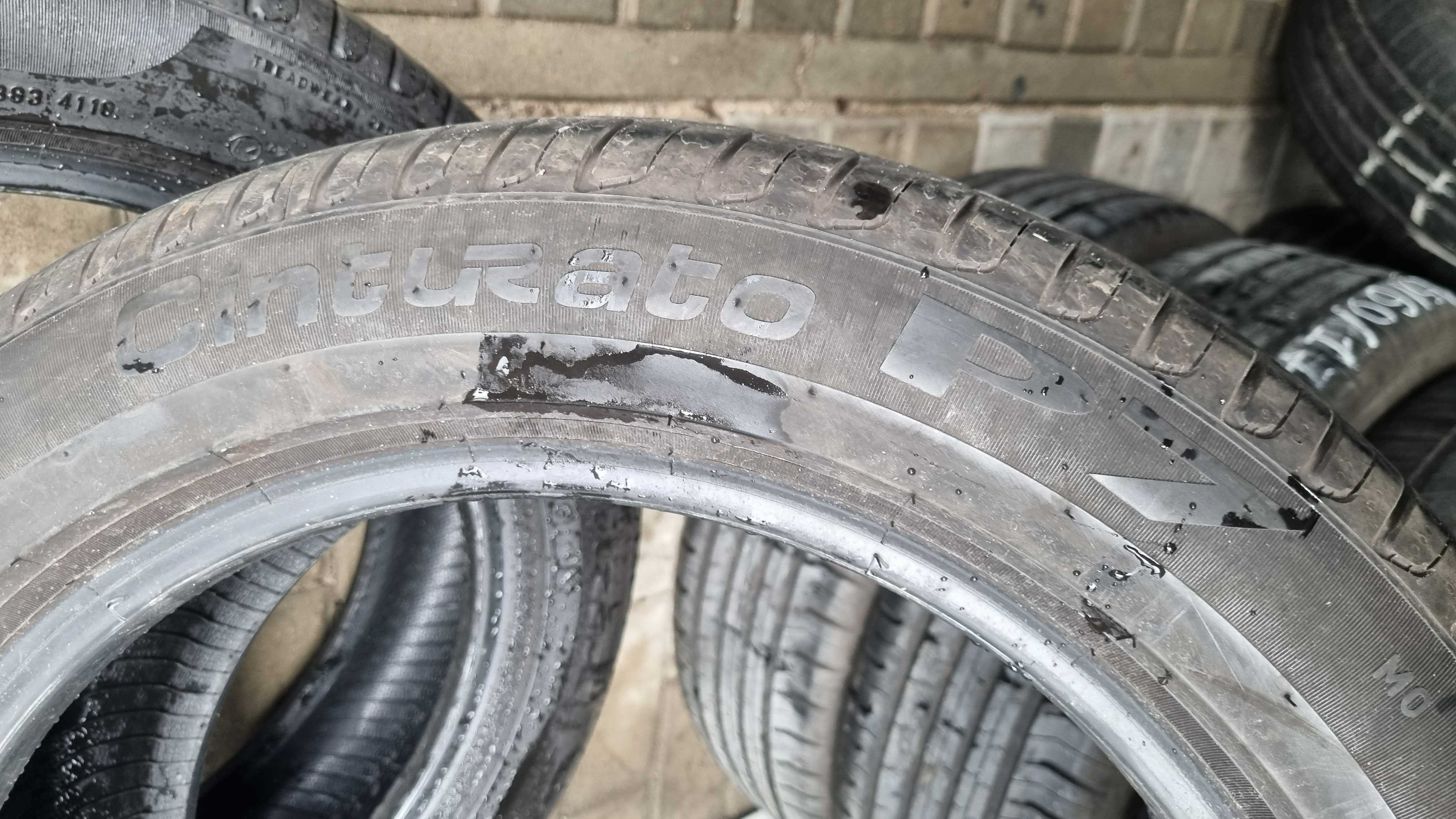 205/55/17 Pirelli Cinturato P7 (2 szt)