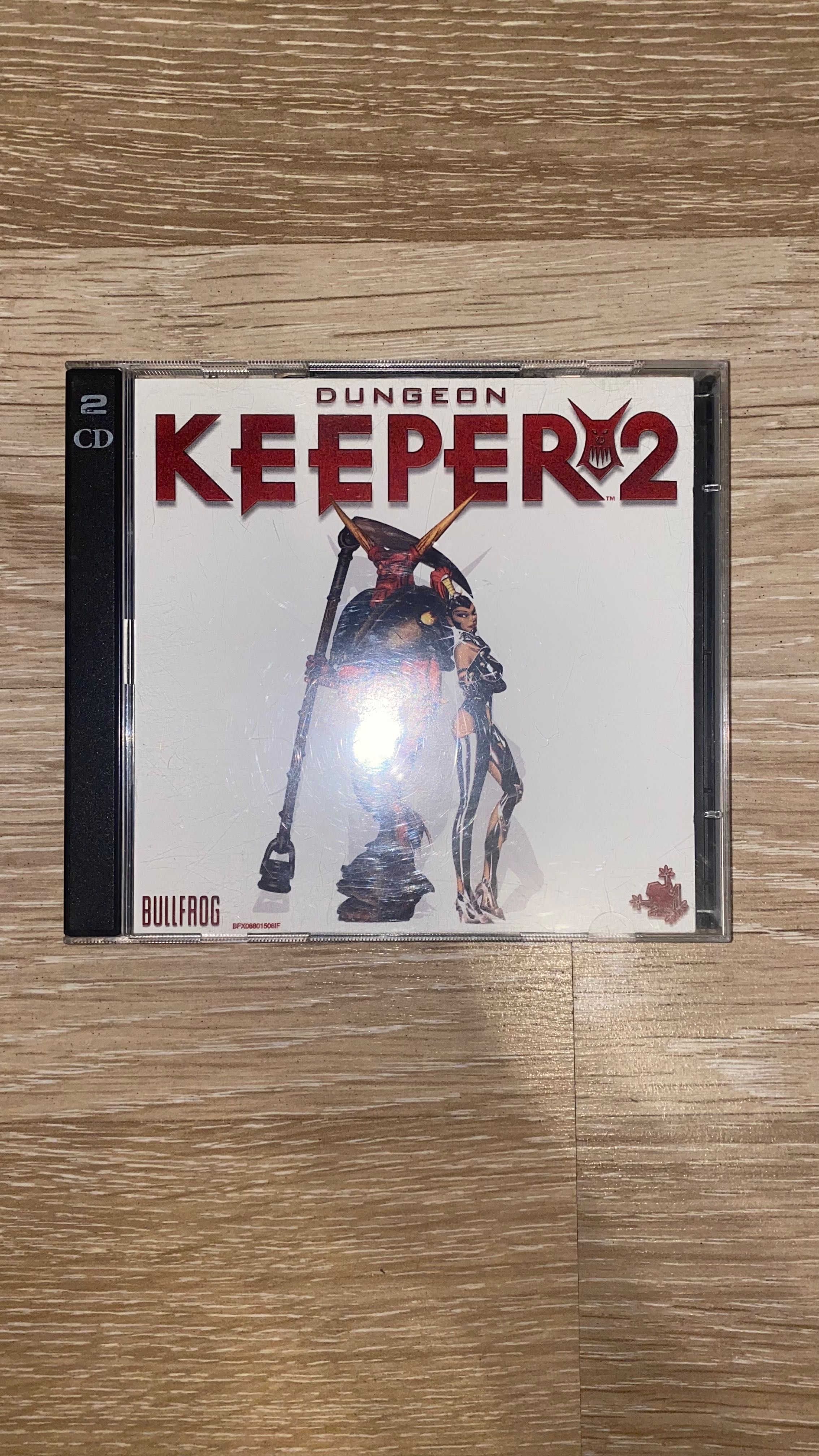 Dungeon Keeper 2, PC