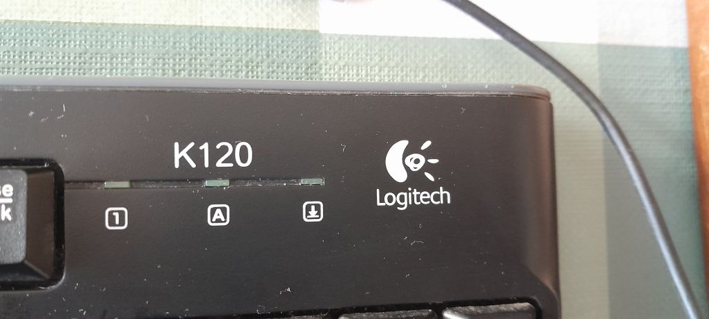 Teclado Logitech