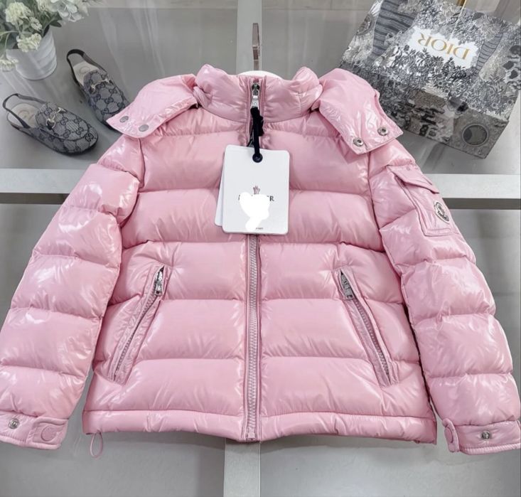 Пуховики M.о.н.к.л.е.р. 110-160