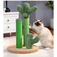 Drapak dla kota Słupek Kaktus