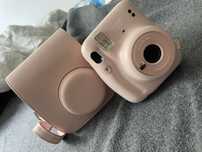 Instax mini 11 + pokrowiec