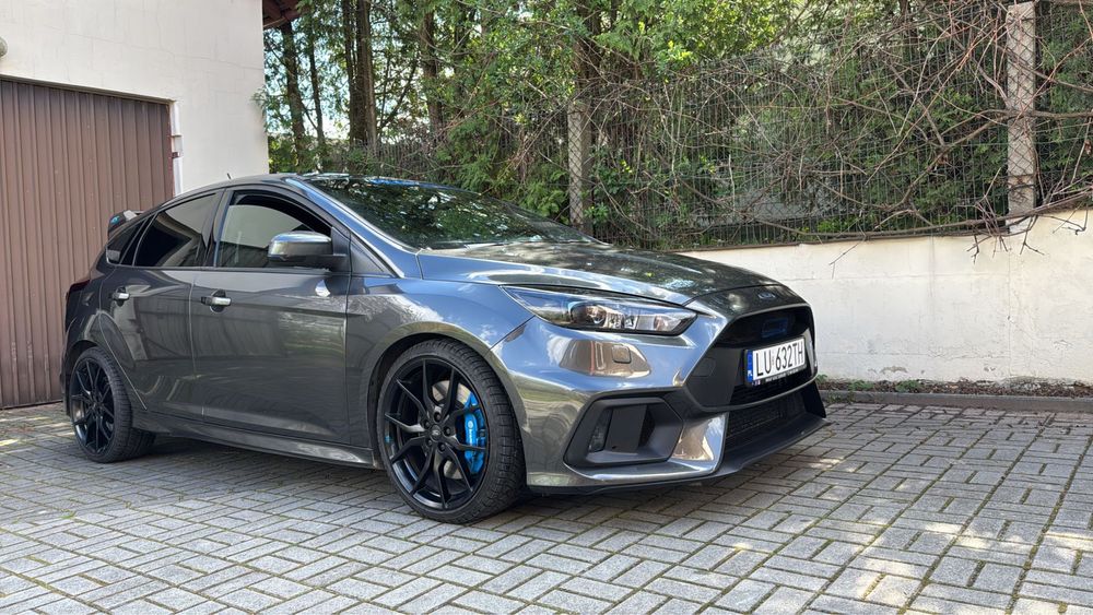 Ford focus RS 2.3 ecoboost