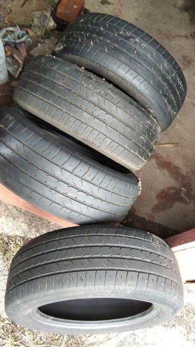 Шини R16 літні б/в Toyo