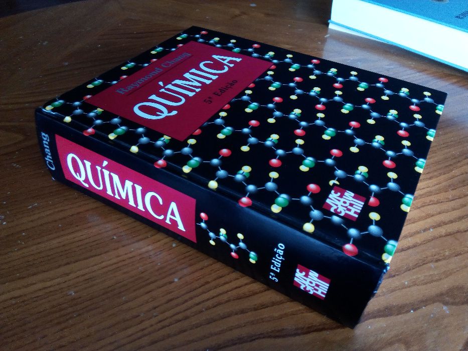 Livros - Química