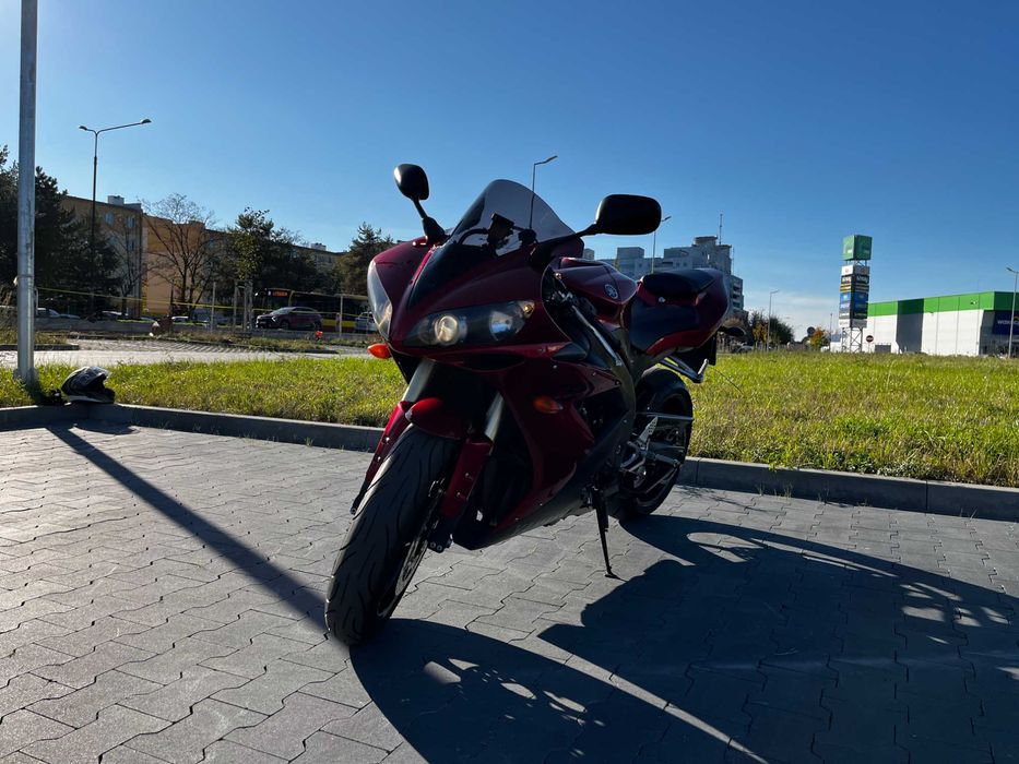 Yamaha R1 RN12 2006r.