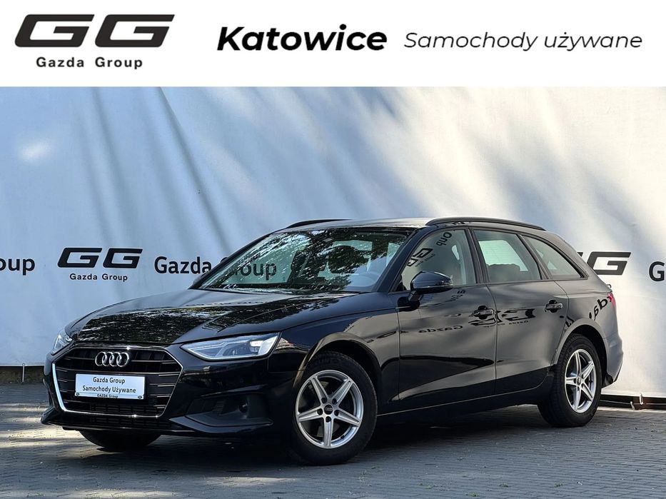 Audi A4 Avant 35 TFSI 150 KM mHEV S tronic | F-ra 23% Vat | Kraj | ASO
