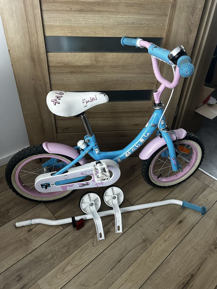 Sprzedam rowerek Tabou 14”