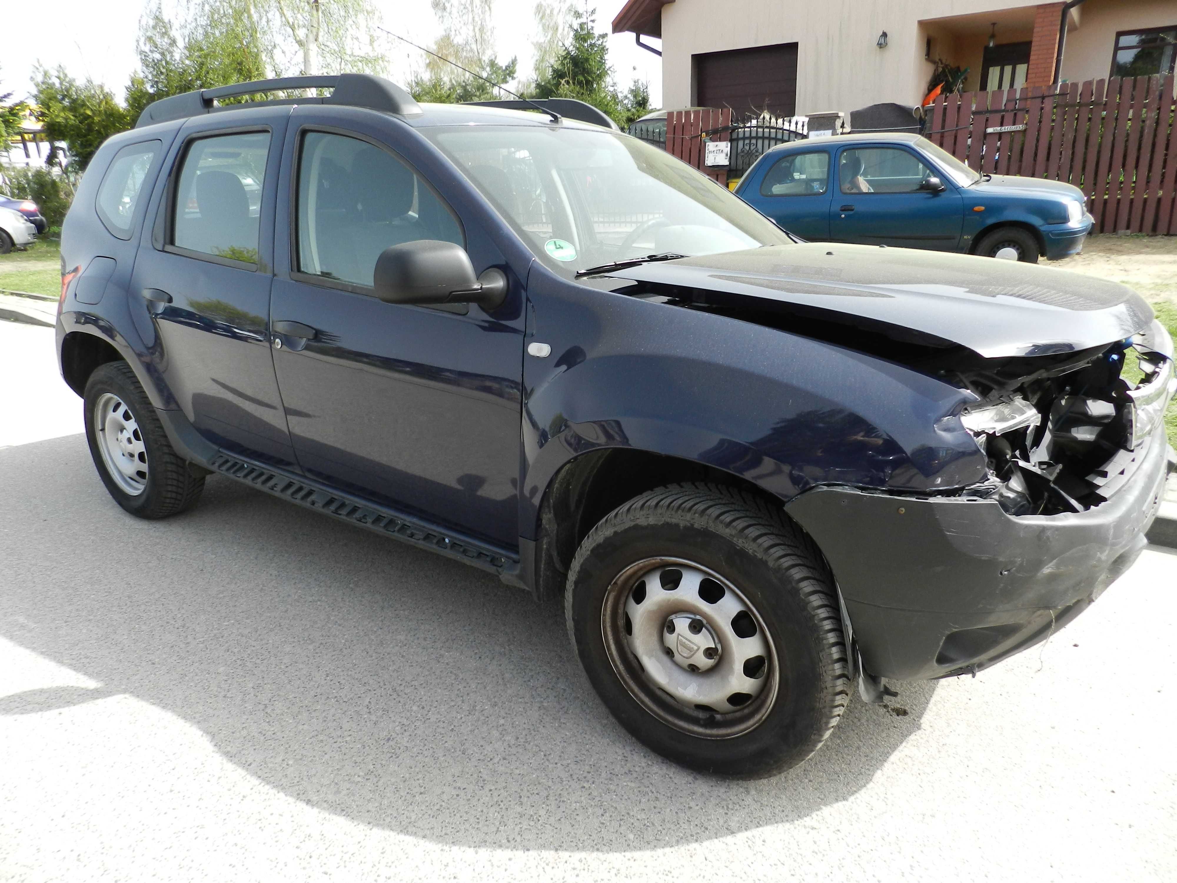 Dacia Duster 1,6i Klima